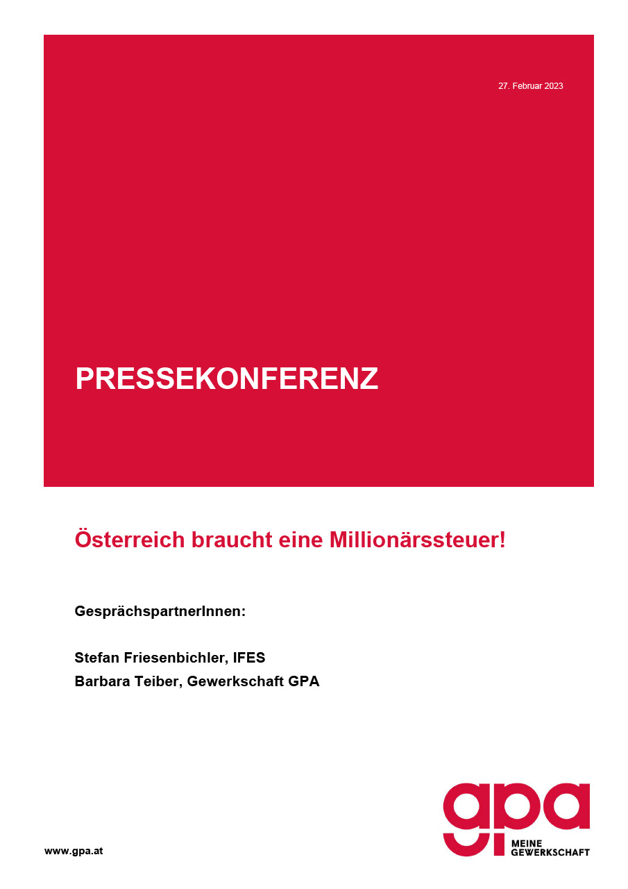 Microsoft Word - PRESSEMillionärs